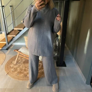 Ensemble Louisa - gris