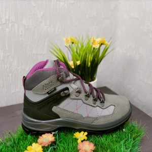 ALTEX réf Stomboli gris/fushia