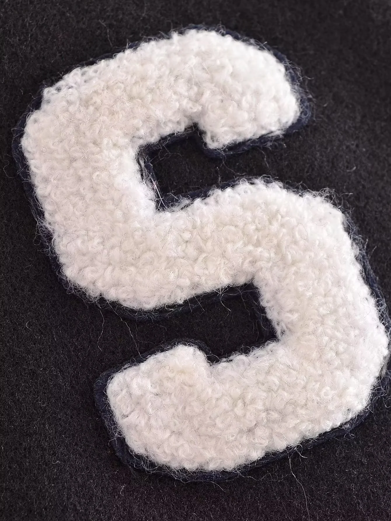 Blouson Teddy Satin pour Femme – Image 8