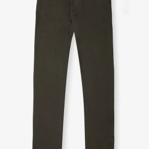 Luxury Denim Jean Brown