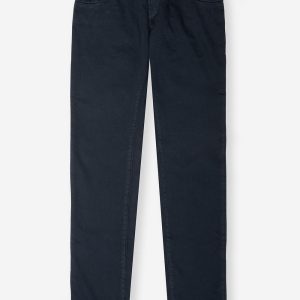 Luxury Denim Jeans Navy