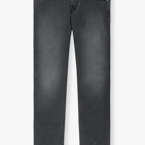 Black Leather Badge Nick Jean Grey