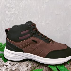 GEOX réf:U56M2C marron/noir
