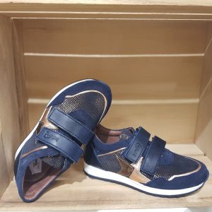 BELLAMY réf ego marine doré.