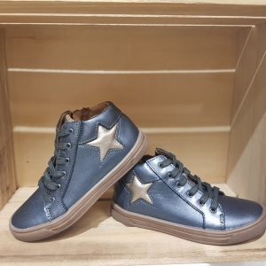 BELLAMY réf tais bleu métallisé.