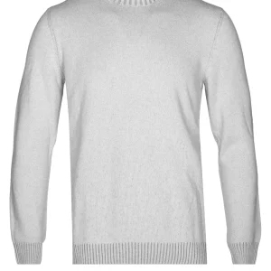 Roll Neck Knitwear Grey