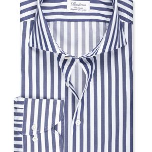 Barstripe Shirt Navy