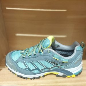 MEINDL réf: Caribe lady bleu/vert