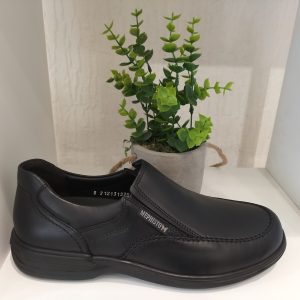 MEPHISTO réf Davy noir.