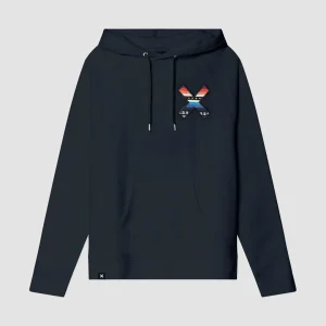 ANTHRACITE CLASSIC HOODIE