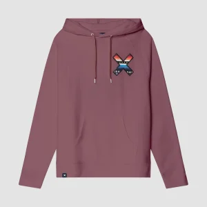 BERRY CLASSIC HOODIE