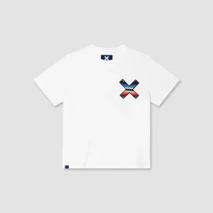 WHITE CLASSIC TEE