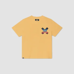 YELLOW CLASSIC TEE