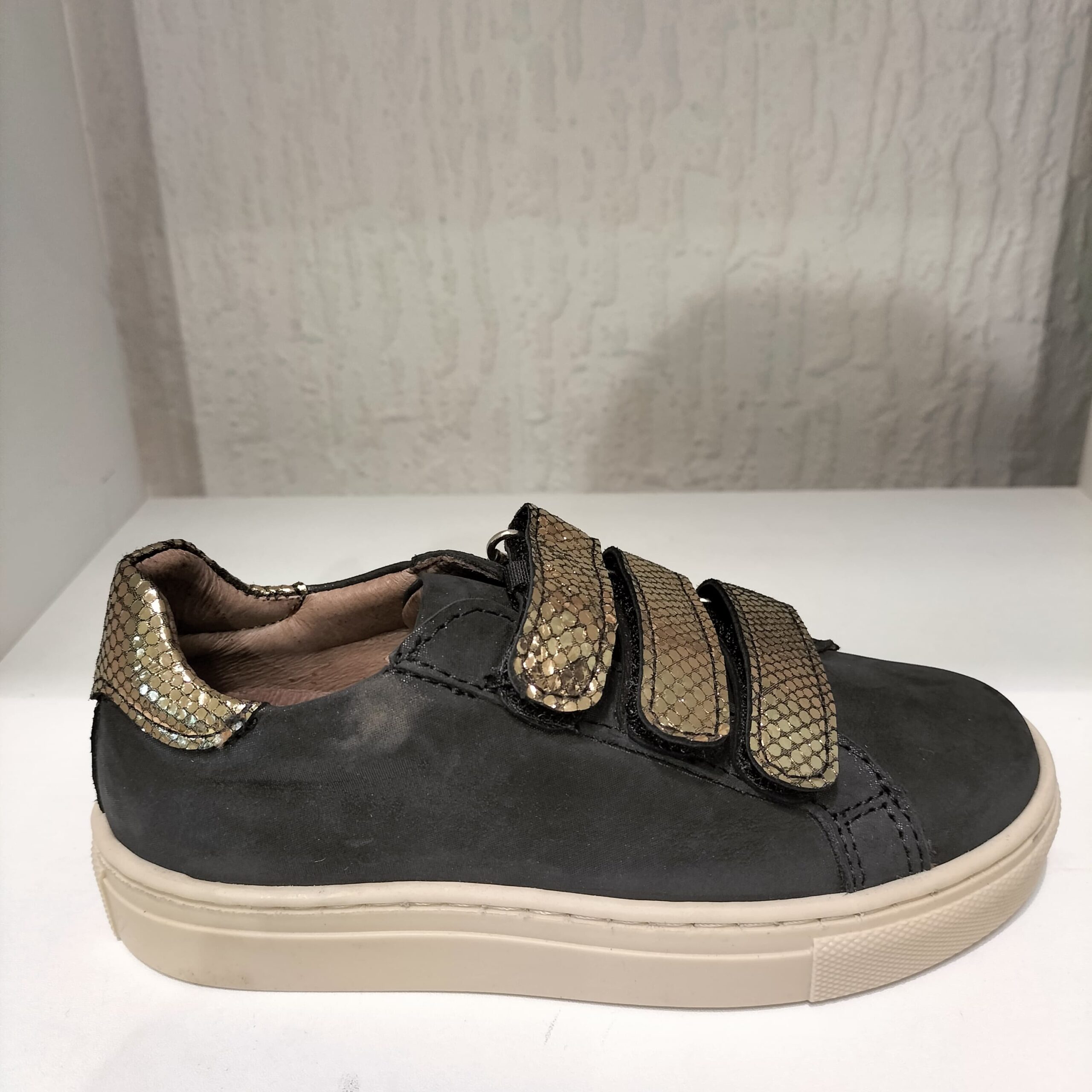 BELLAMY réf: Emod noir/or