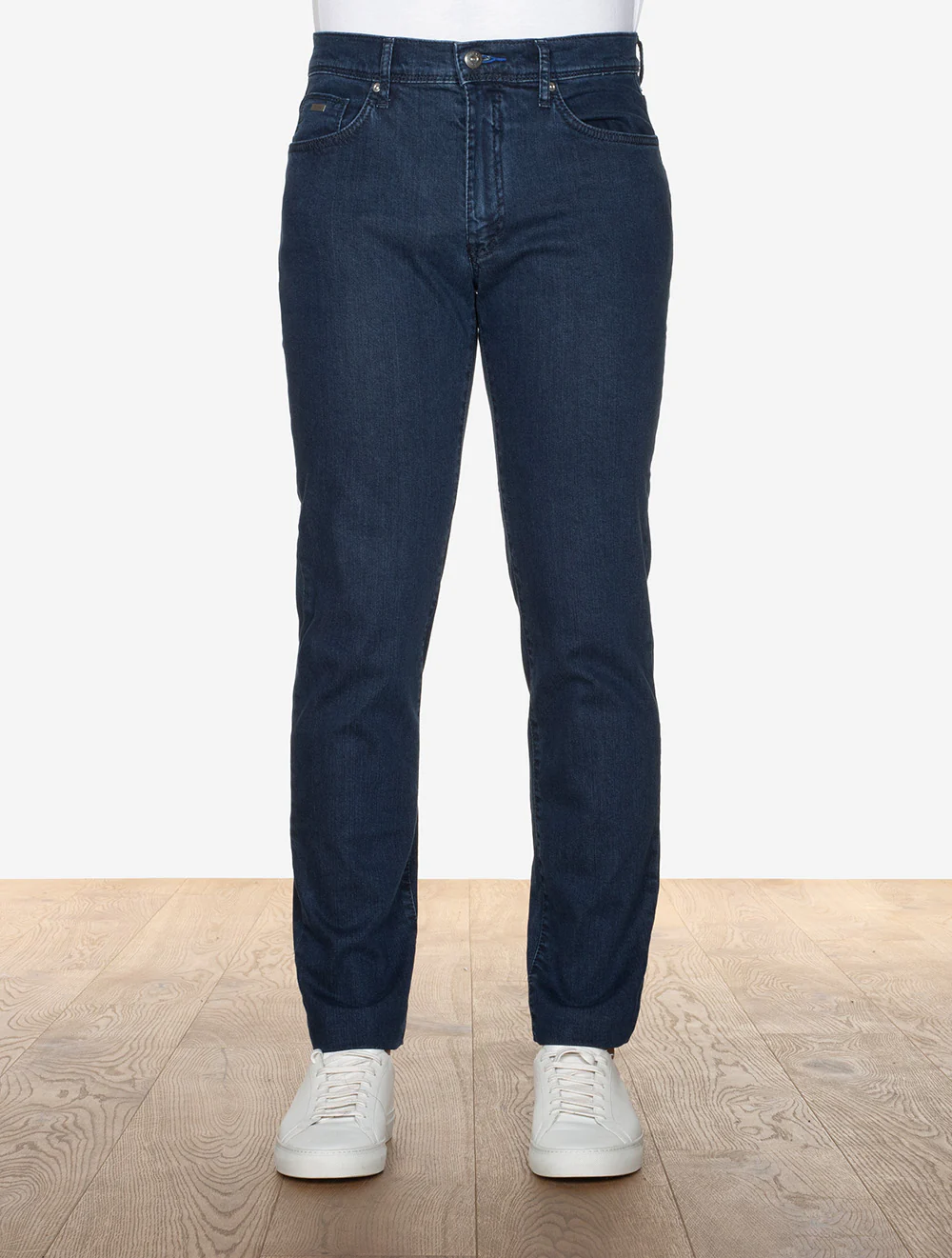 Cadiz Cotton Jeans Blue – Image 3