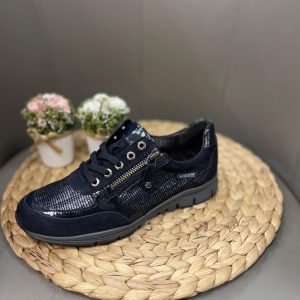 MEPHISTO réf:Ilona bleu