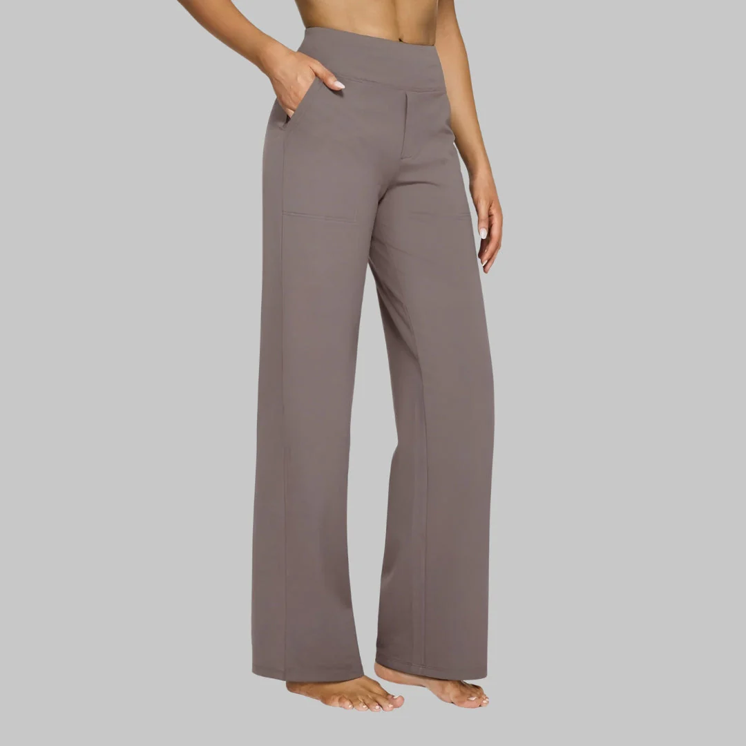 Klara | le pantalon stretch confortable pour chaque femme (1+1 GRATUIT) – Image 2