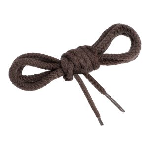 Lacets cordonnets marrons