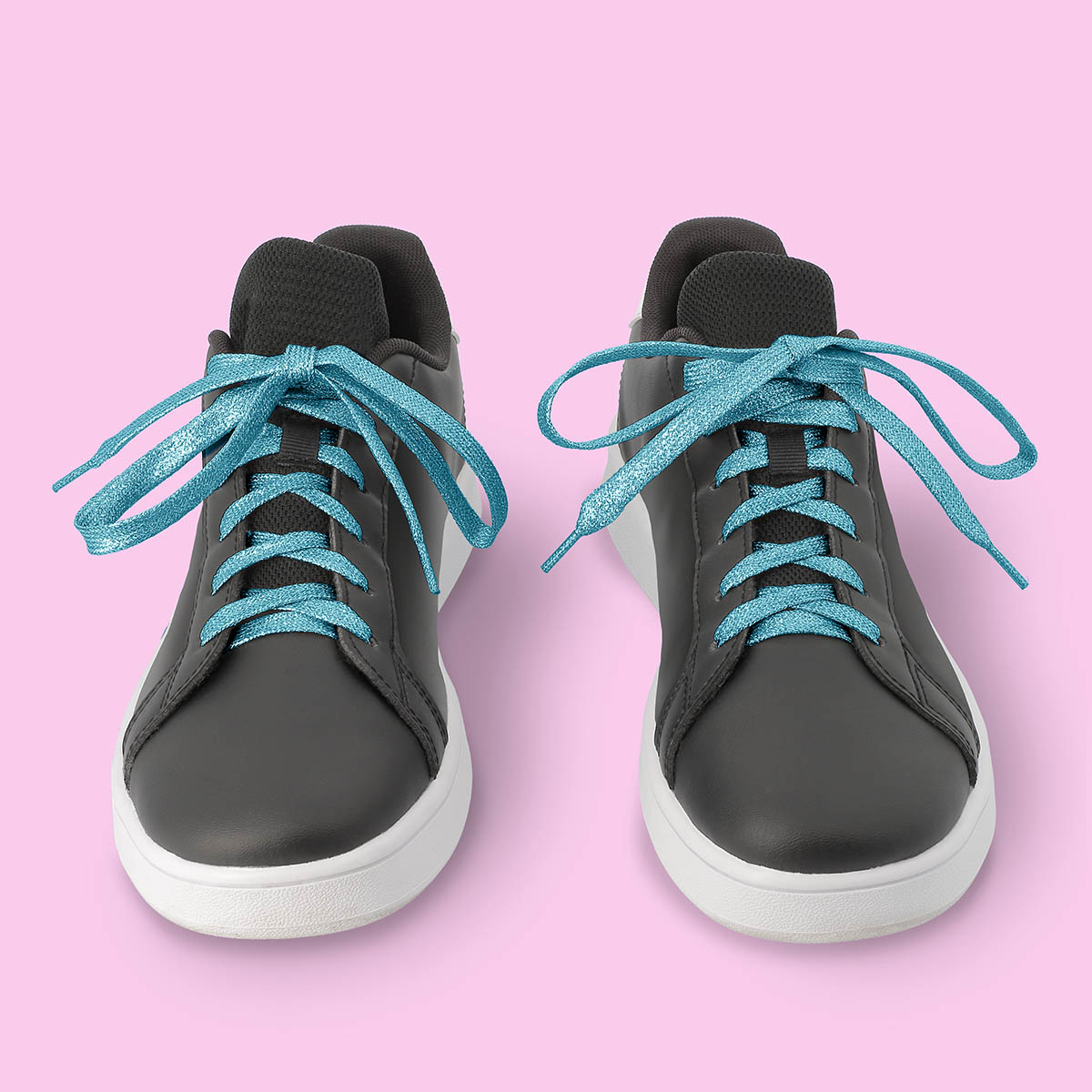 Lacets pailletés – Image 2