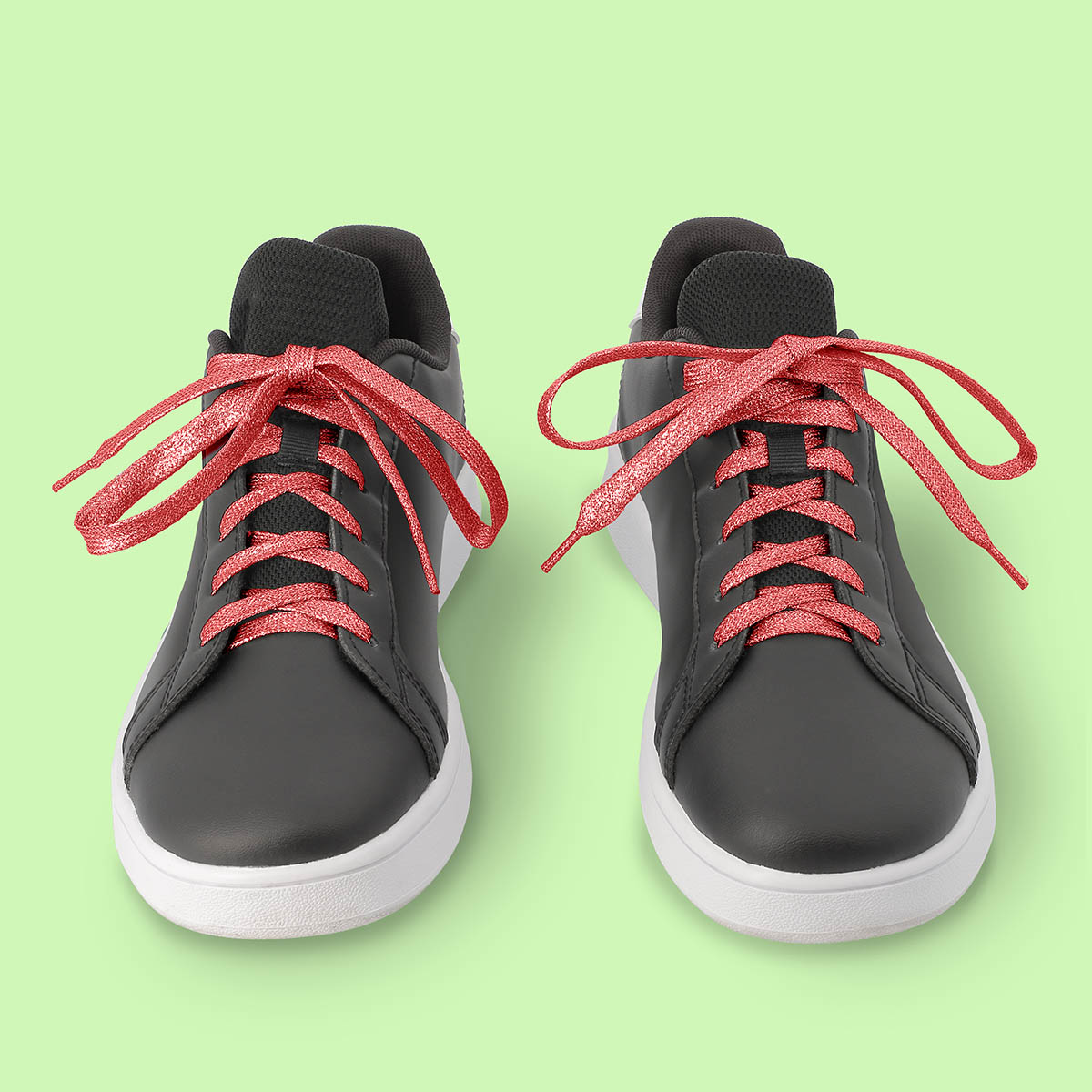 Lacets pailletés – Image 4