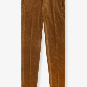 Lupus Cord Trouser Tobacco