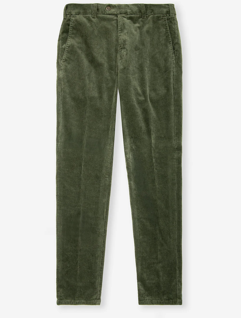Lupus Cord Trouser Green
