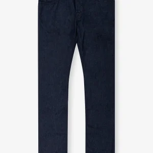 5 Pocket Slim Fit Jean Navy
