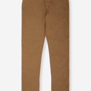 Luxury Denim Jeans Tan