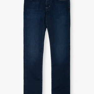 Bard 5 Pocket Slim Fit Jeans Blue