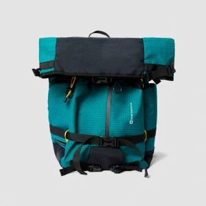 AMAZON GREEN FLINT BAG