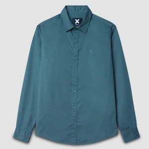 AMAZON GREEN POINT SHIRT