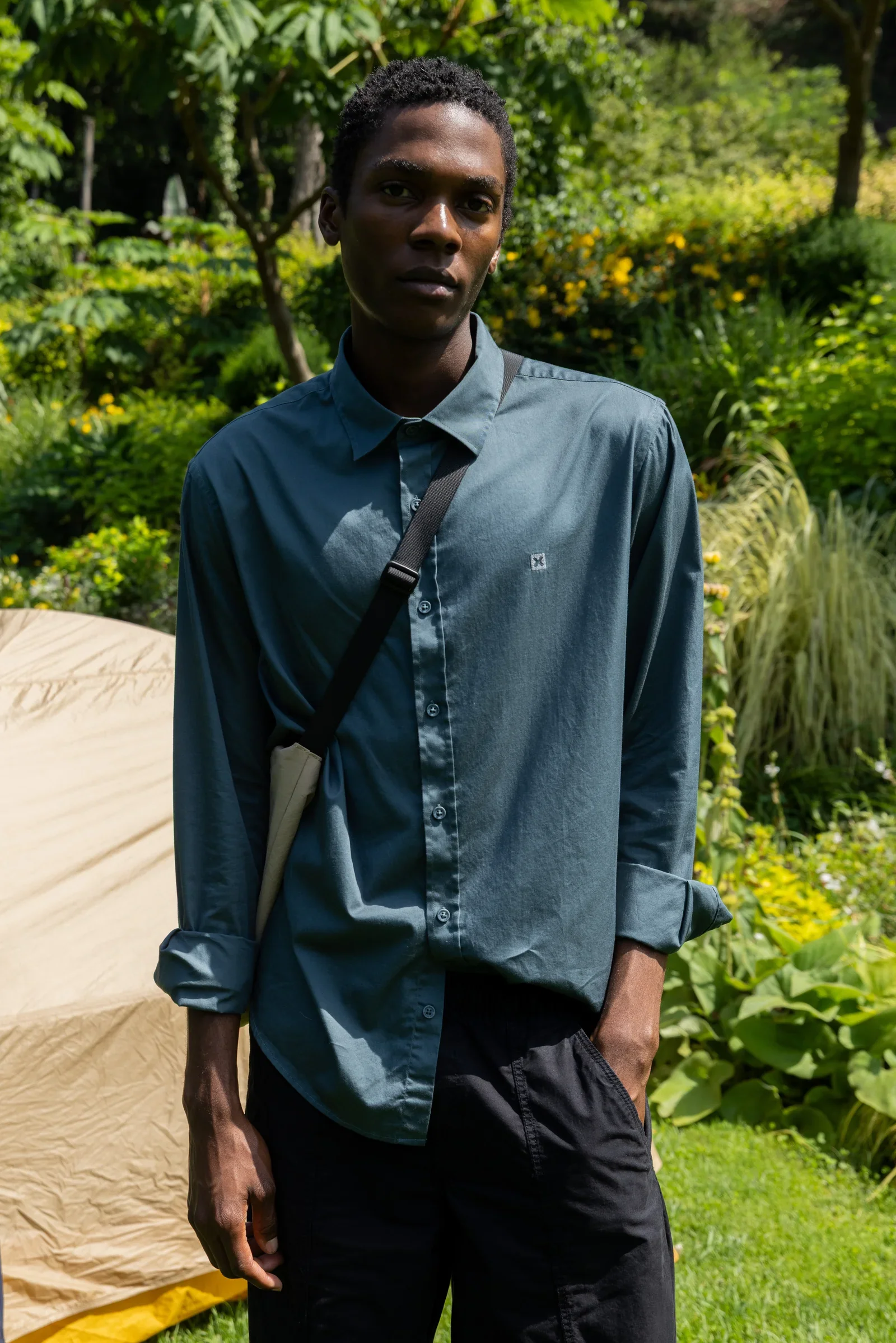 AMAZON GREEN POINT SHIRT – Image 5