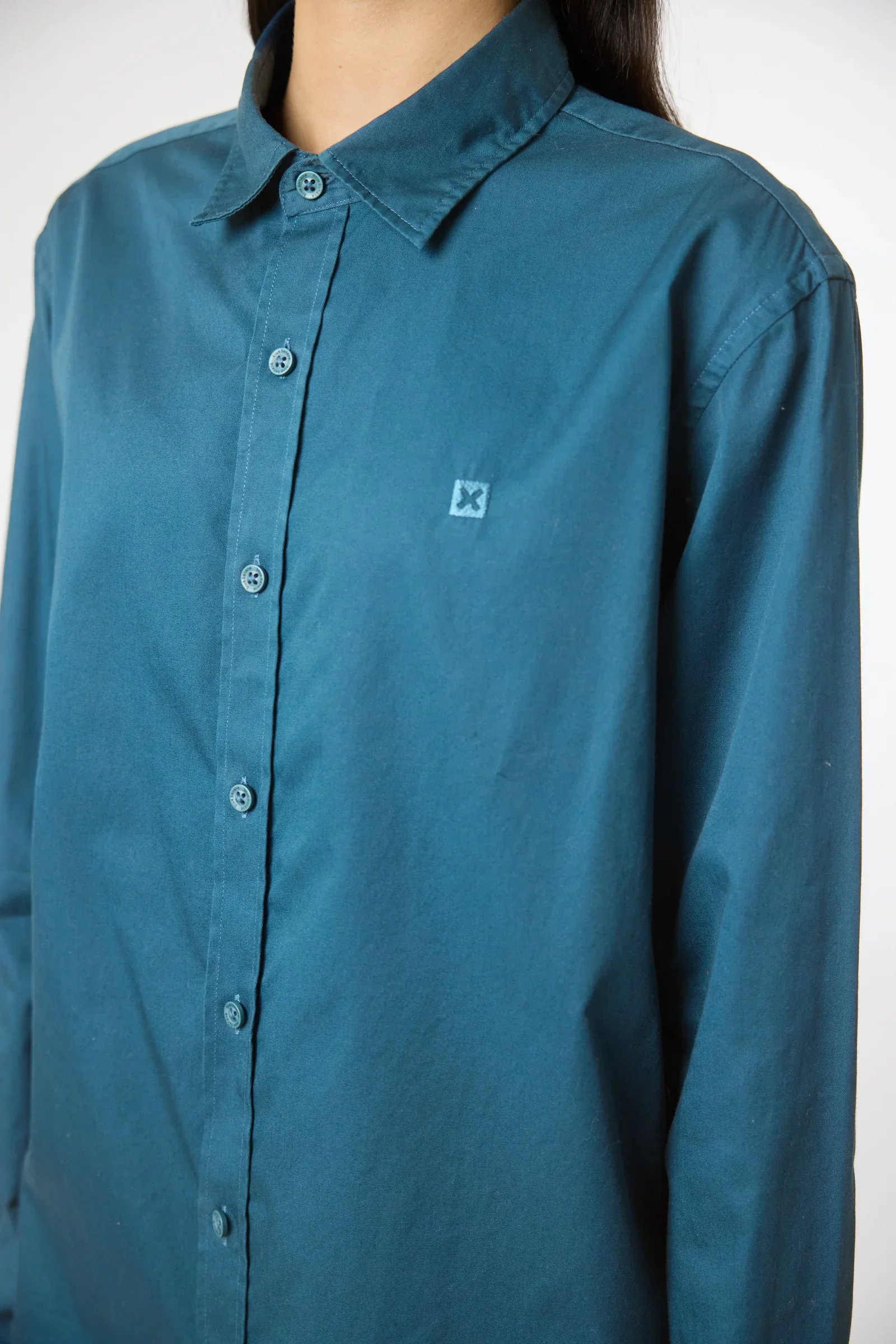 AMAZON GREEN POINT SHIRT – Image 3