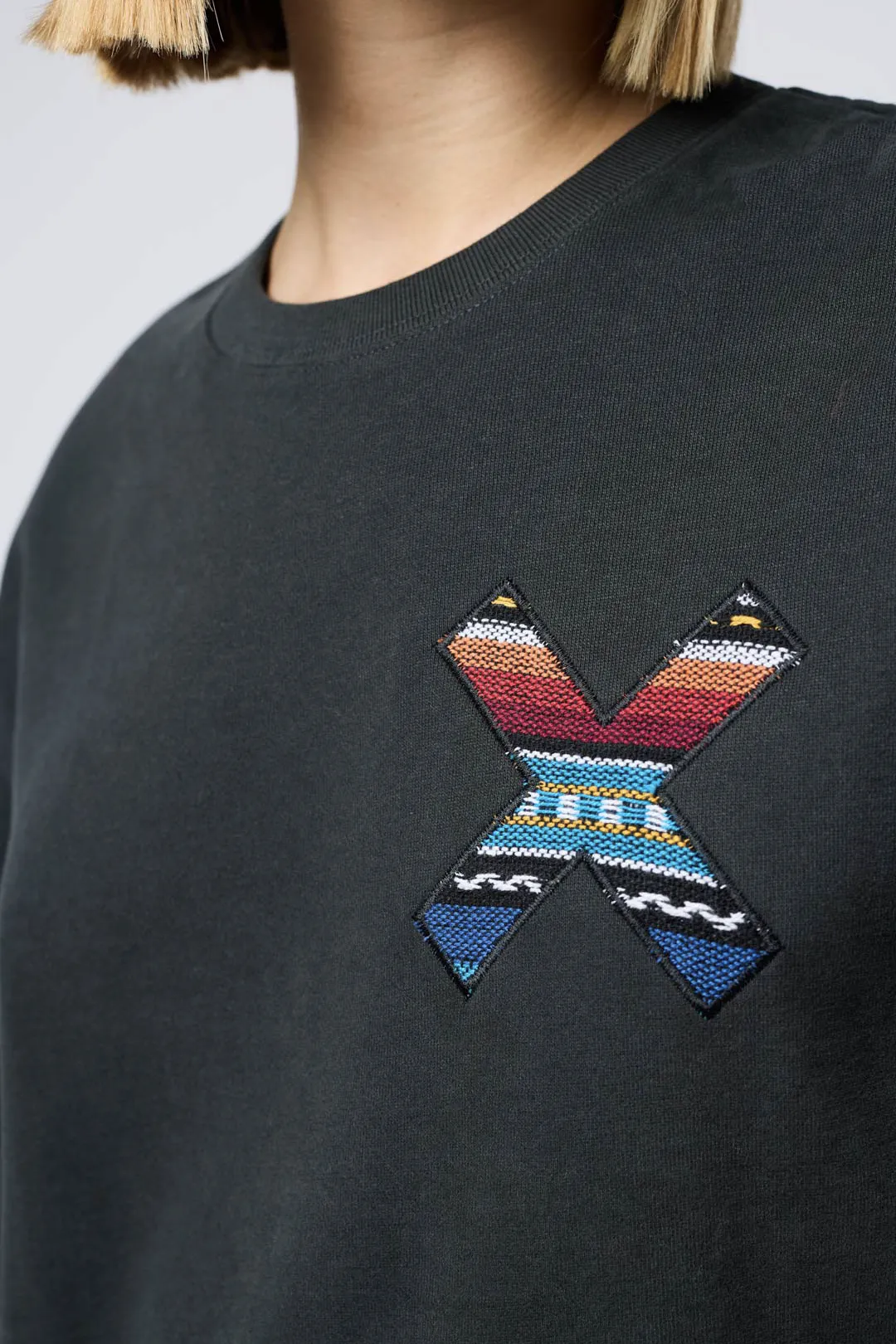 ANTHRACITE CLASSIC CREW – Image 3