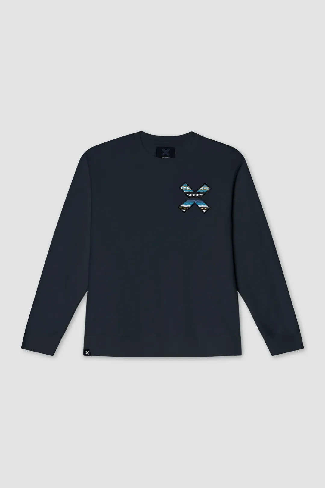 ANTHRACITE CLASSIC CREW