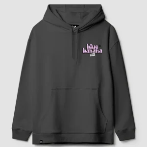 ANTHRACITE HAKUBA HOODIE