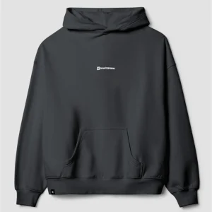 ANTHRACITE KARMA HOODIE