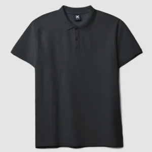 ANTHRACITE NATURE POLO