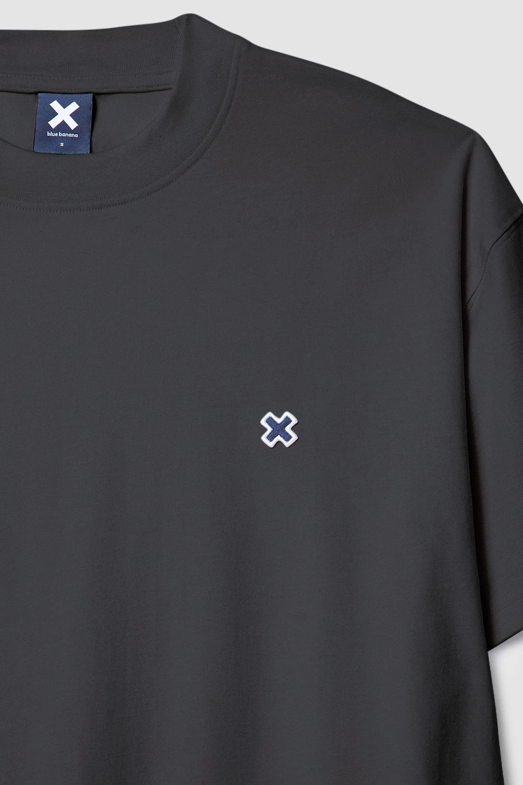 ANTHRACITE PATCH TEE – Image 3