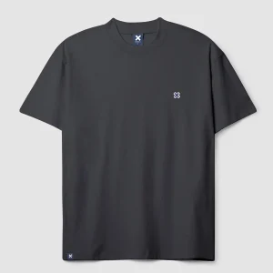 ANTHRACITE PATCH TEE