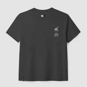ANTHRACITE RAMEN TEE
