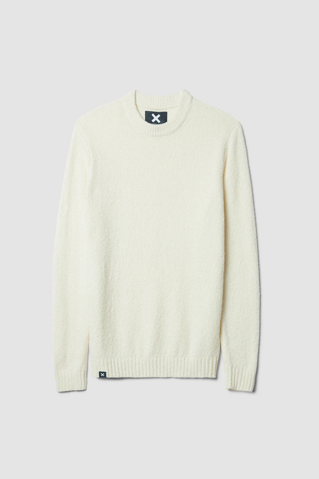 BEIGE JOYCE KNITTED SWEATER