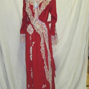 D&eacute;shabill&eacute; de bourgeoise