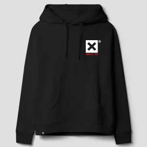 BLACK ONTAKE HOODIE