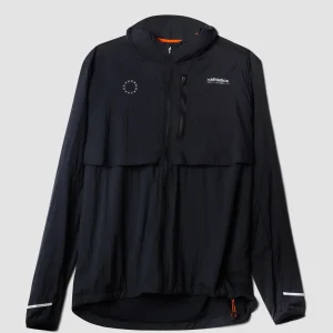 BLACK OUT WINDBREAKER