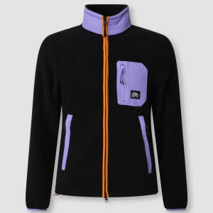 BLACK TENT POLAR JACKET