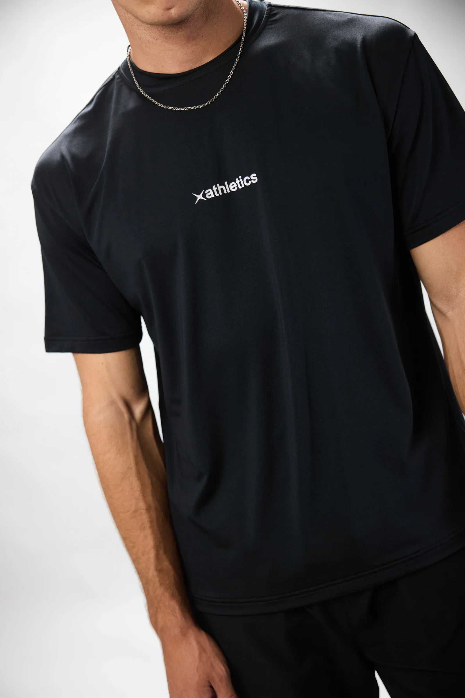 BLACK TRAIN TEE – Image 3