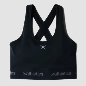 BLACK TRAIN WOMAN TOP