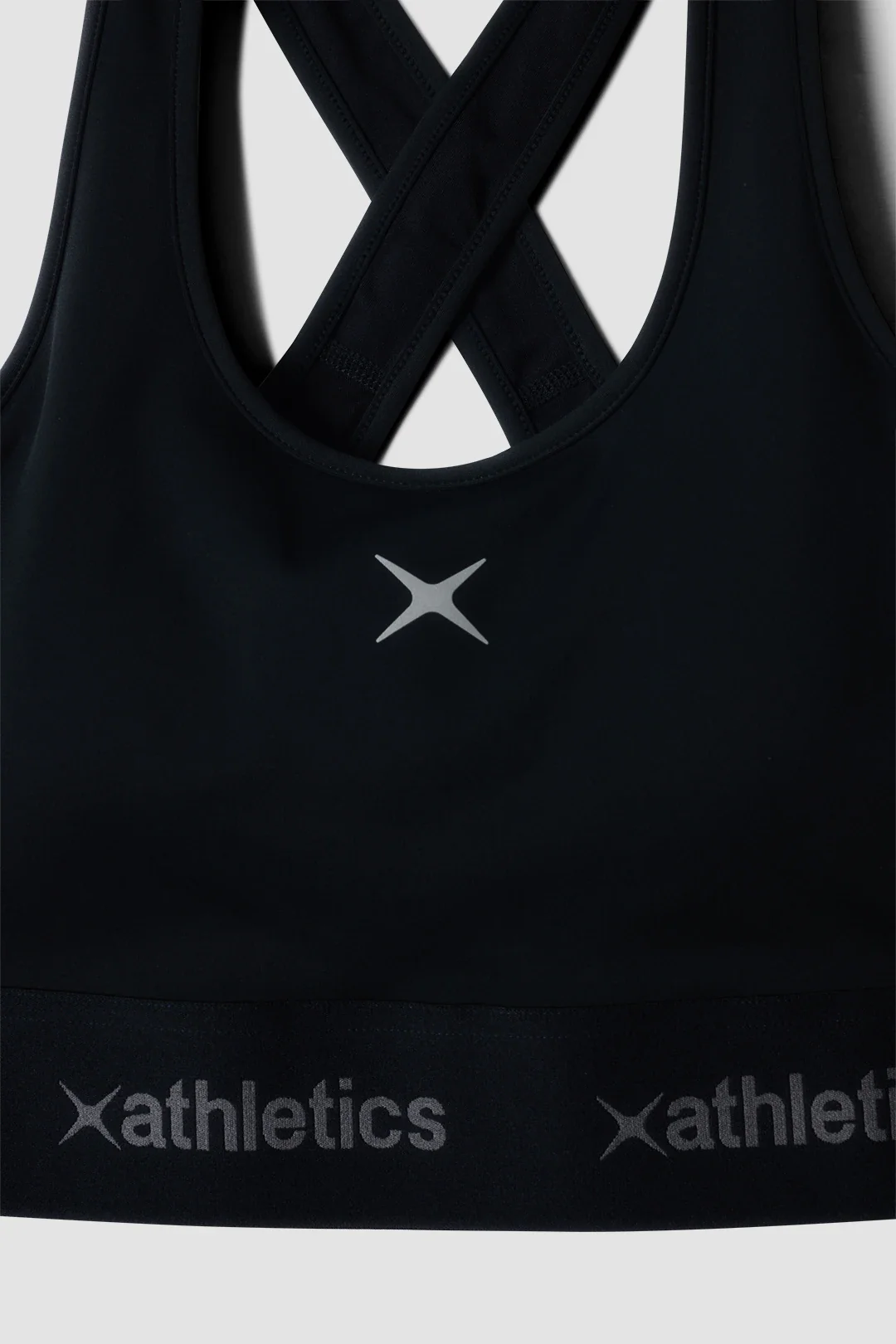 BLACK TRAIN WOMAN TOP – Image 3