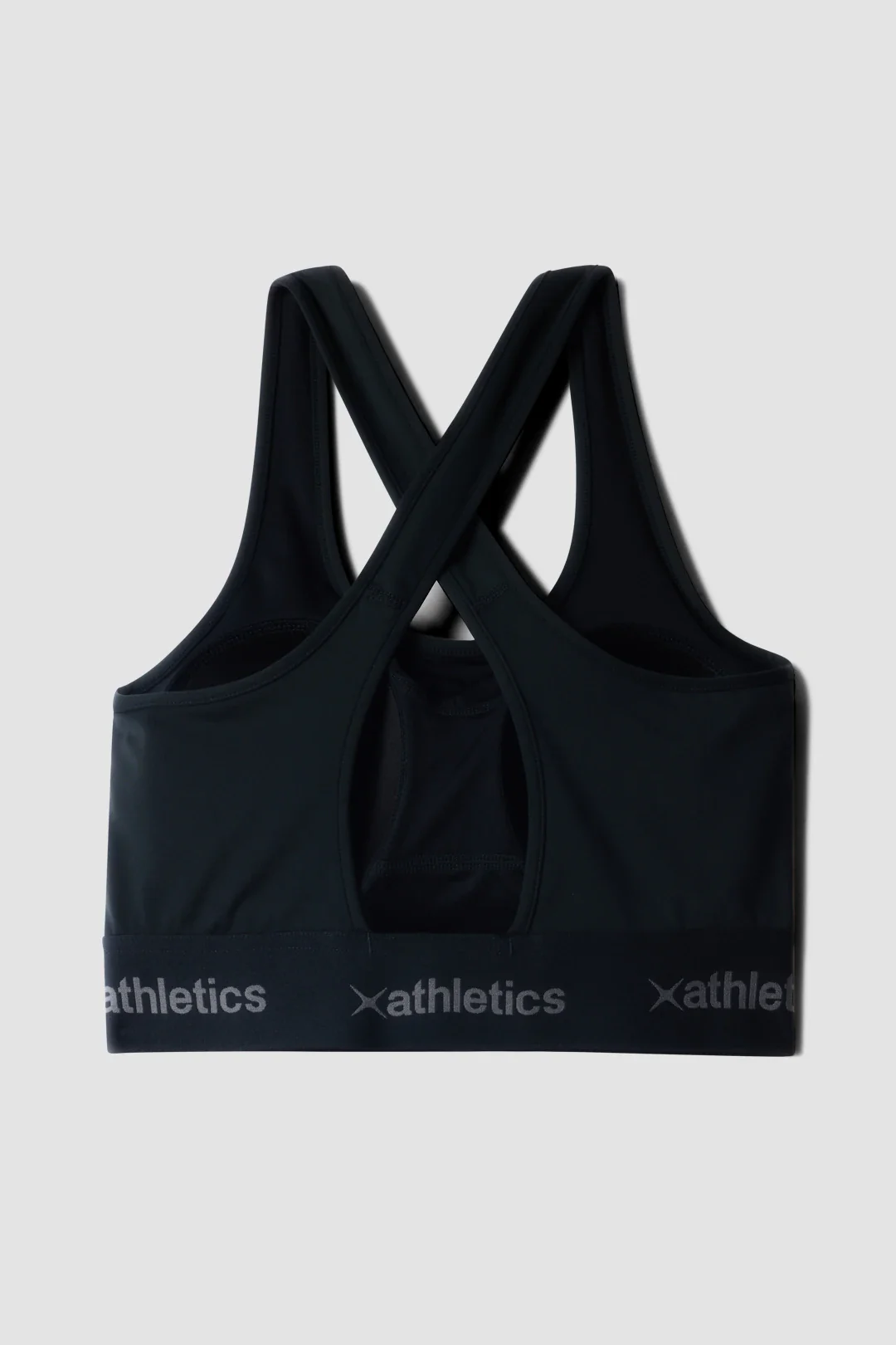 BLACK TRAIN WOMAN TOP – Image 2